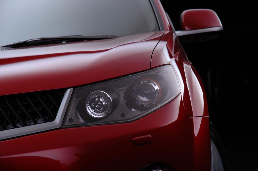  Mitsubishi Outlander 2005 года  (фото 67 из 77)